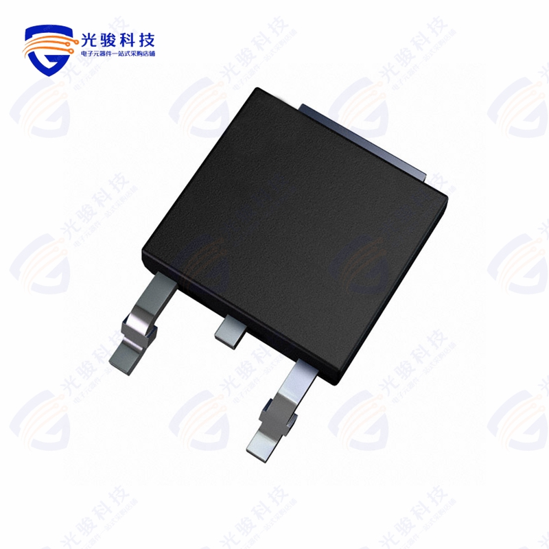 STD2N62K3《MOSFET N-CH 620V 2.2A DPAK》