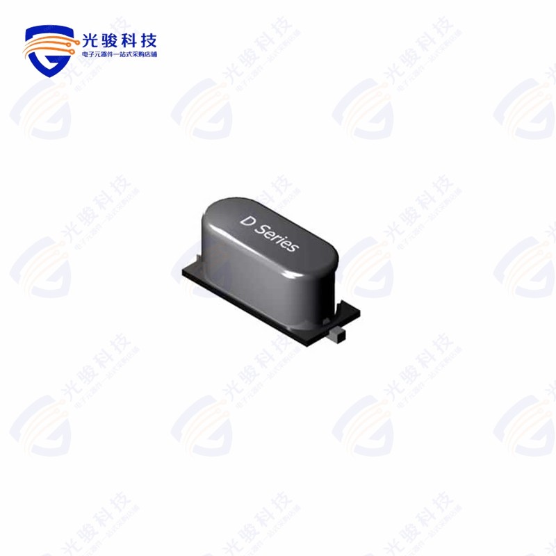 DF18CC1-24.576MHZ-T《CRYSTAL 24.5760MHZ 18PF SMD》