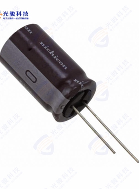 UPJ0J822MHD6《CAP ALUM 8200UF 20% 6.3V RADIAL》