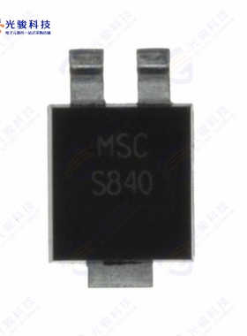 UPS840E3/TR13《DIODE SCHOTTKY 40V 8A POWERMITE3》