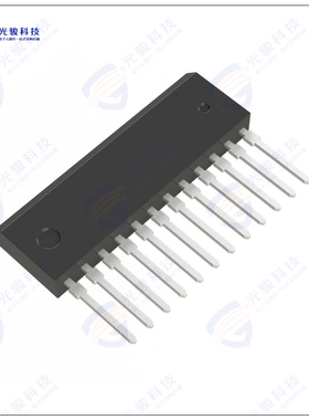 SMA5131晶体管MOSFET 6N-CH 250V 2A 12SIP