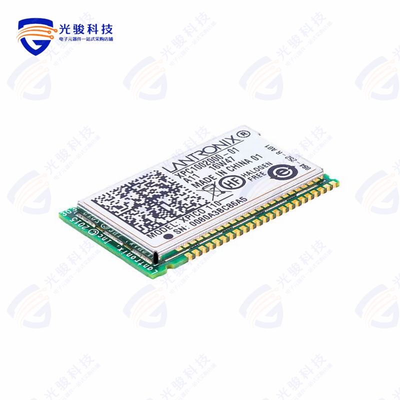 XPC100200S-01《RX TXRX MODULE SURFACE MOUNT》