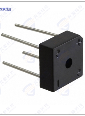 BR1006SG-G晶体管BRIDGE RECT 1PHASE 600V 10A BR-8