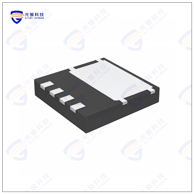 NTMT061N60S5F晶体管SUPERFET5 FRFET, 61MOHM, PQFN88