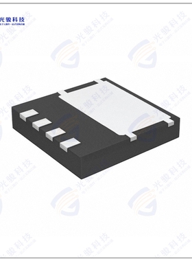 NTMT061N60S5F晶体管SUPERFET5 FRFET, 61MOHM, PQFN88