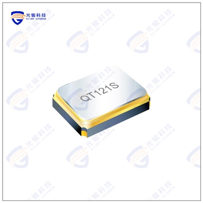 QT121S-76.800MDIQ-T晶体 振荡器 1.2x1.0mm XTAL  12ppm 17ppm 9