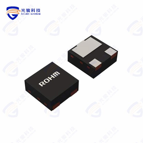 RV8L002SNHZGG2CR《MOSFET N-CH 60V 250MA DFN1010-3W》