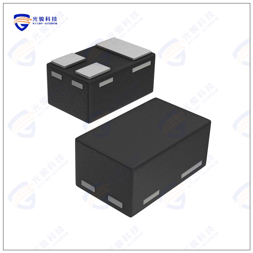 PMZ1000UN,315晶体管MOSFET N-CH 30V 480MA DFN1006-3