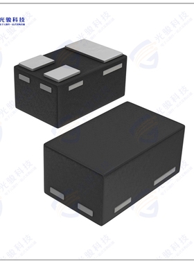 PMZ950UPELYL晶体管MOSFET P-CH 20V 500MA DFN1006-3