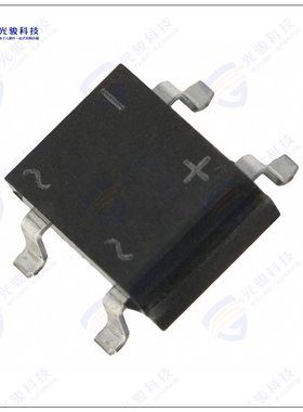 DF08S1晶体管BRIDGE RECT 1P 800V 1A 4-SDIP