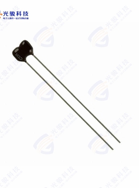 CD5FC101JO3《CAP MICA 100PF 5% 300V RADIAL》