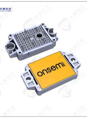 NXH011F120M3F2PTHG晶体管MOSFET 4N-CH 1200V 105A 34PIM