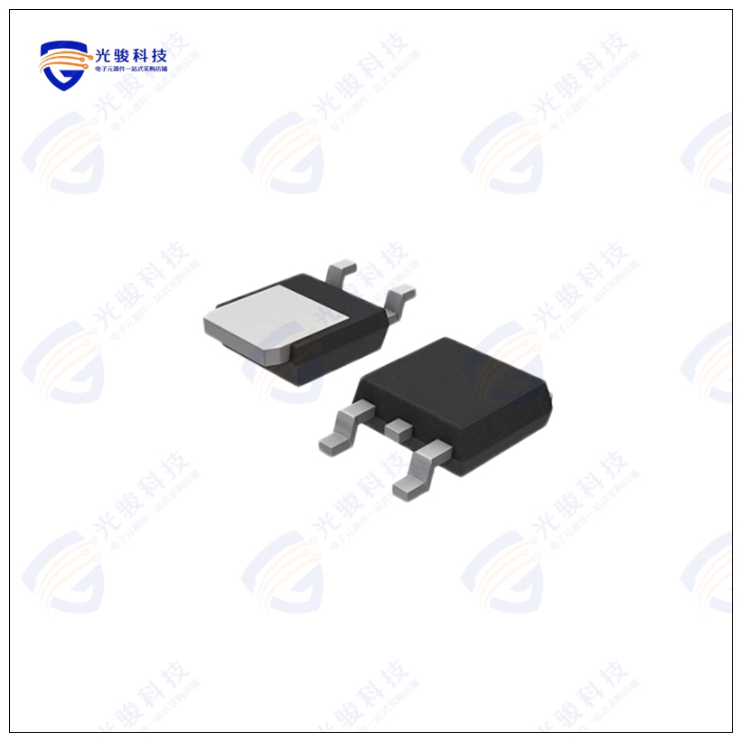 AM10P20-690D晶体管MOSFET P-CH 200V 6A TO-252