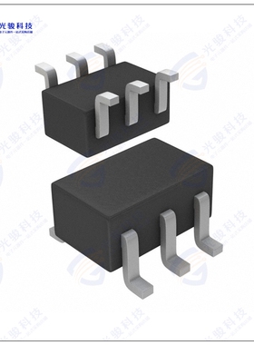 RN1963(TE85L,F)晶体管TRANS 2NPN PREBIAS 0.2W US6