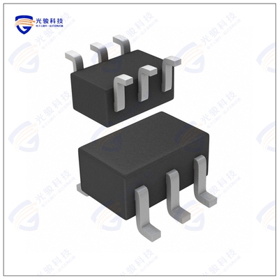 RN1973(TE85L,F)晶体管TRANS 2NPN PREBIAS 0.2W US6