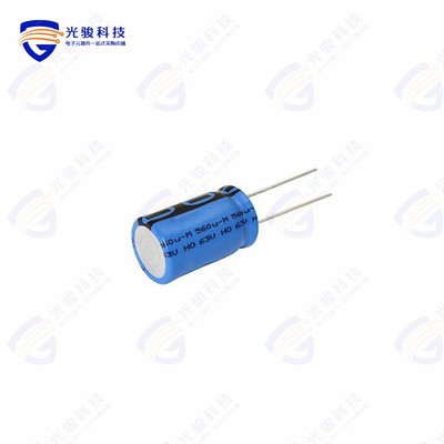 MAL224651222E3《CAP ALUM 2200UF 20% 50V RADIAL》