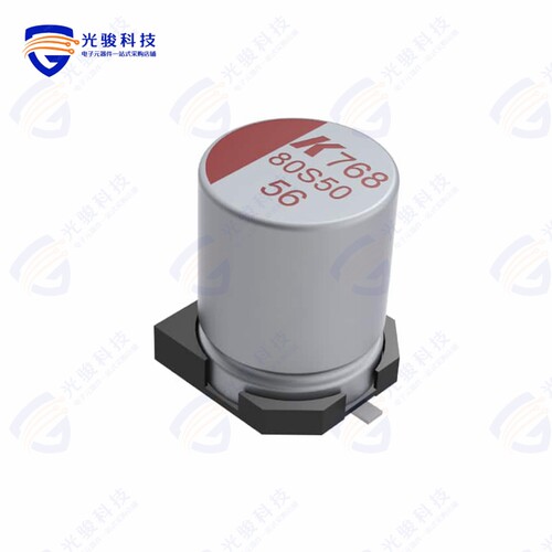 A768KS187M1VLAE024《CAP ALUM POLY 180UF 20% 35V SMD》