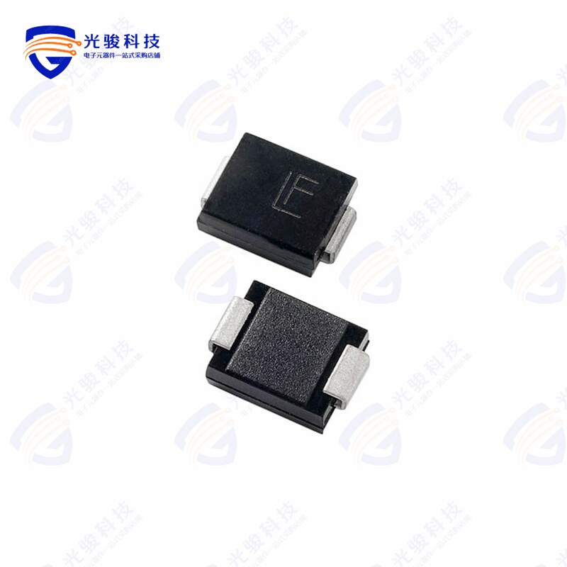TPSMC82A《TVS DIODE 70.1VWM 113VC DO214AB》