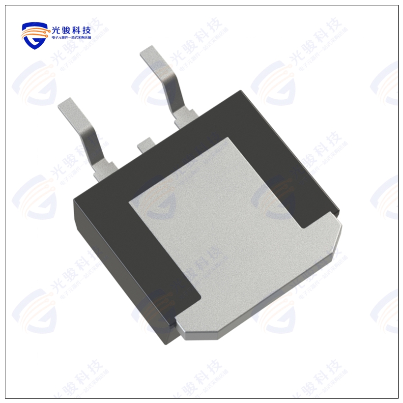 NTB004N10G晶体管MOSFET N-CH 100V 201A TO263