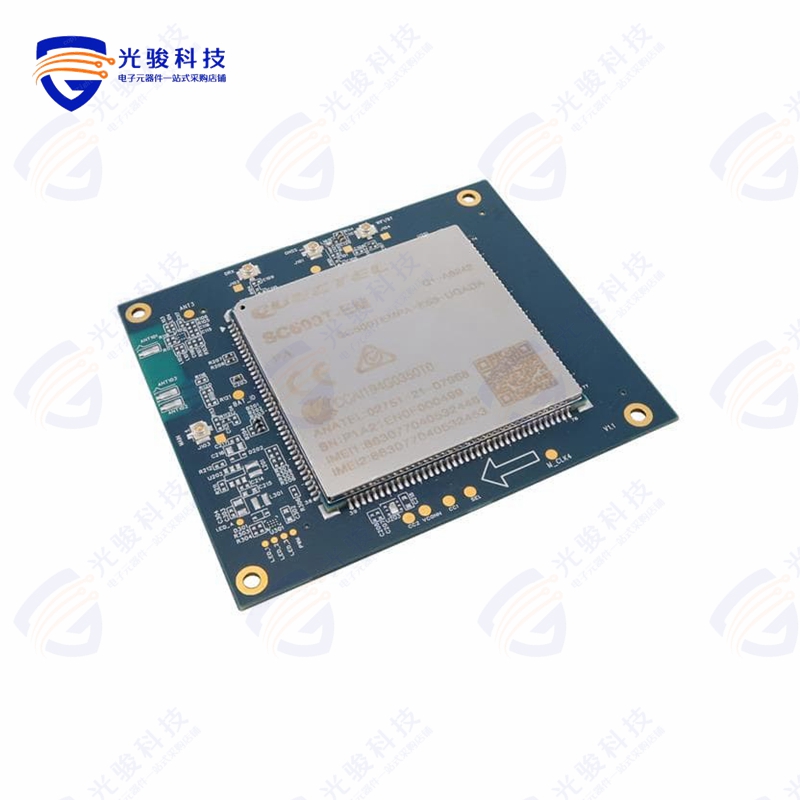 SC600TEMPA-E53-TA0AA《RF TXRX MOD BLUETOOTH/WIFI SMD》