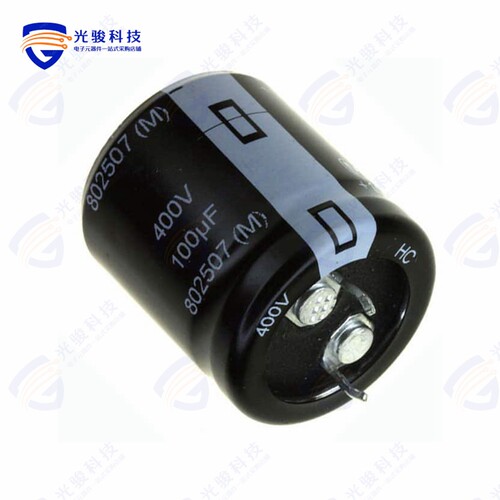 EET-HC2G121HA《CAP ALUM 120UF 20% 400V SNAP》