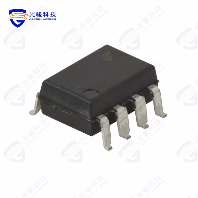 HCPL2531SDV《OPTOISO 2.5KV 2CH TRANS 8SMD》