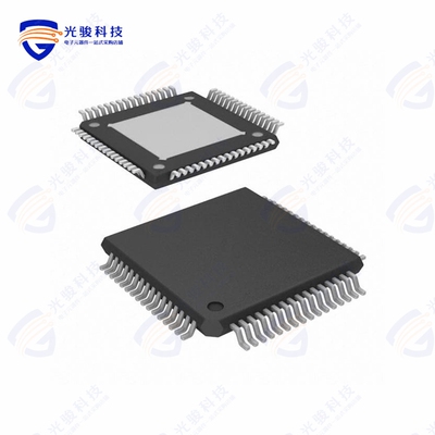 AD8284WCSVZ《IC ADC 12BIT AFE 4CH MUX 64TQFP》