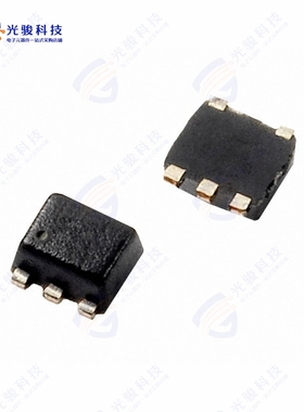 SP1004-04VTG《TVS DIODE 6VWM 12VC SOT953》