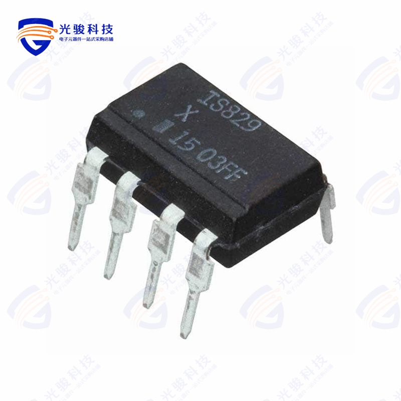 IS829X《OPTOISO 5KV 2CH TRANS 8DIP》
