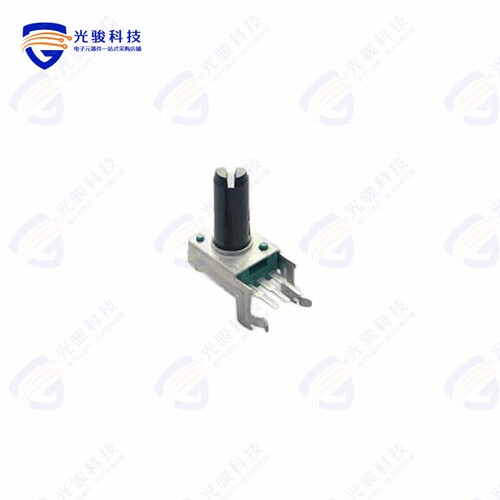 P090L-02F25BR10K《POT 10K OHM 1/32W PLASTIC LINEAR》