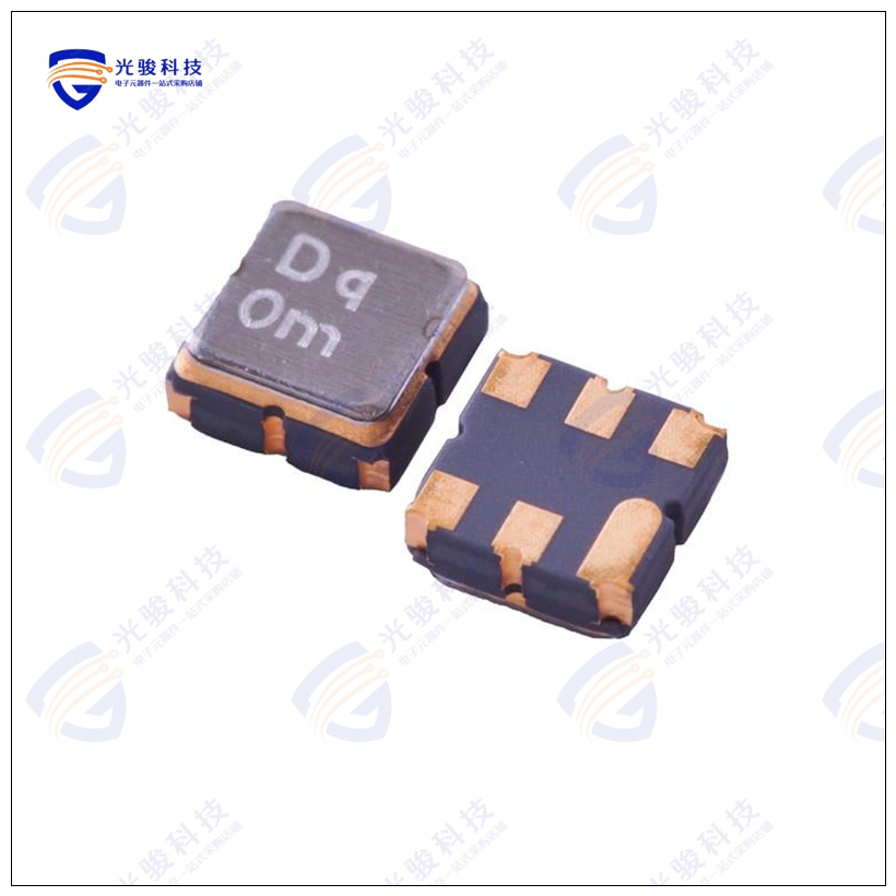 TC0219C晶体 振荡器 SAW RESONATOR, SM3030-6PAD, 433.