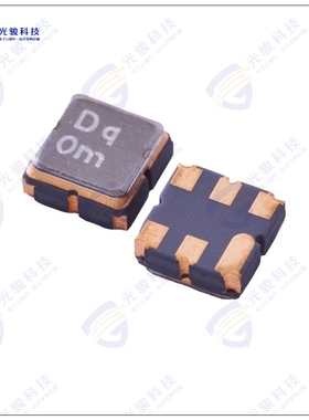 TC0331B晶体 振荡器 SAW RESONATOR, SM3030-6PAD, 868.