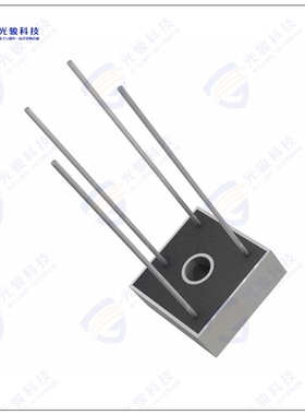 KBPC3504W晶体管BRIDGE RECT 1P 400V 35A KBPC-W