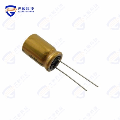 UFW1A332MHD《CAP ALUM 3300UF 20% 10V RADIAL》