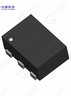 PESD3V3V4UK,132《TVS DIODE 3.3VWM 9.5VC 6XSON》