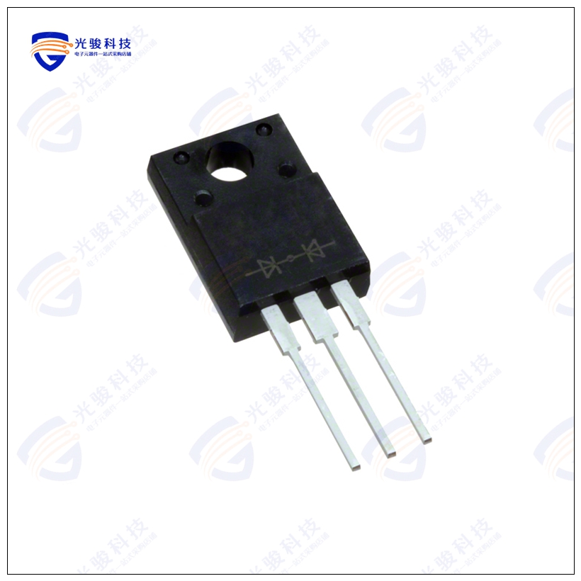 MBRF20200CT-Y晶体管DIODE ARR SCHOTTKY 200V ITO220AB