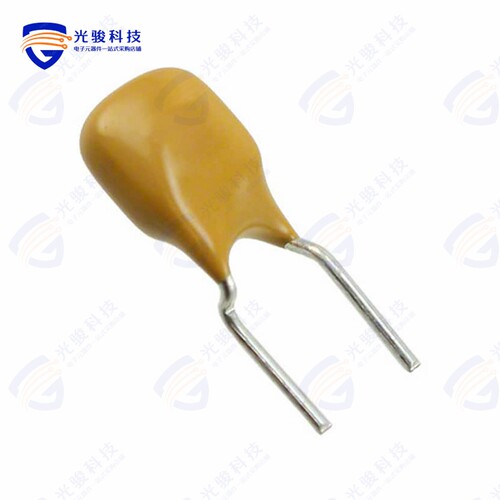 250R120U《PTC RESET FUSE 60V 120MA RADIAL》