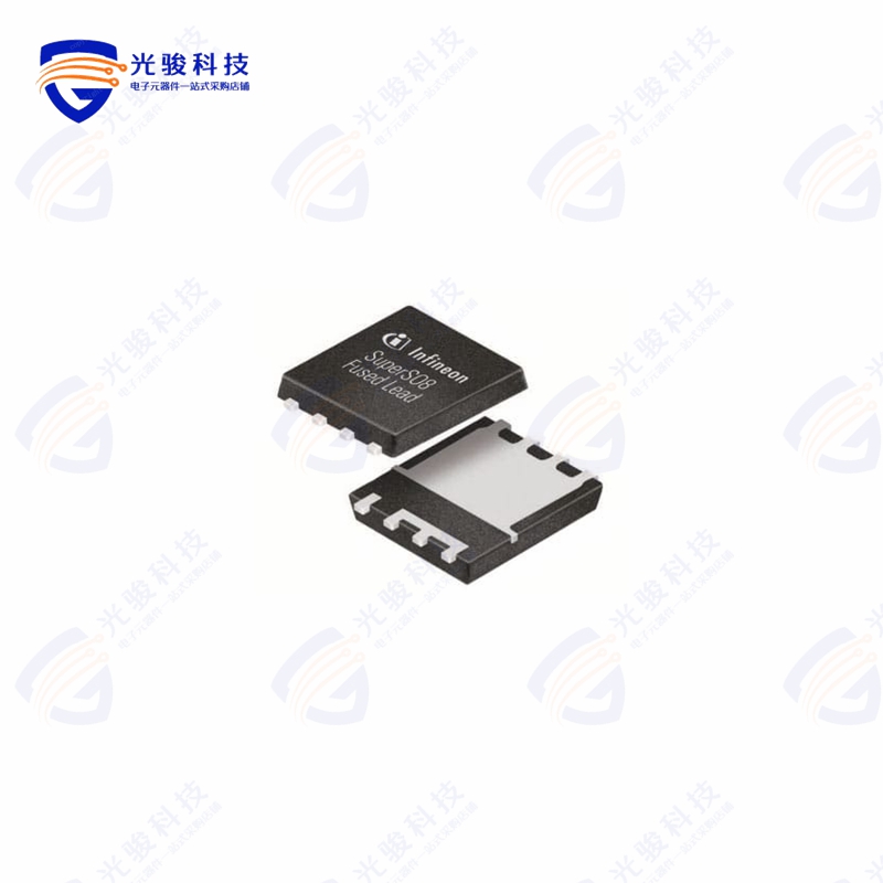ISC046N04NM5ATMA1《40V 4.6M OPTIMOS MOSFET SUPERSO8》