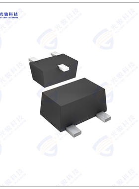 DA228WMTL晶体管DIODE ARRAY GP 80V 100MA EMD3F