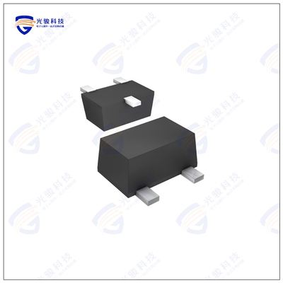 DA228WMTL晶体管DIODE ARRAY GP 80V 100MA EMD3F