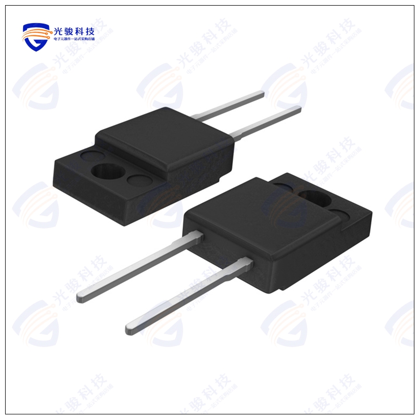 BYC10X-600PQ晶体管DIODE STANDARD 600V 10A TO220FP