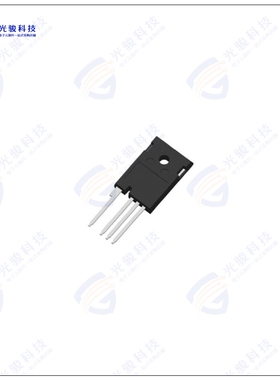DIF170SIC049晶体管SIC MOSFET, TO-247-4L, N, 67A, 1