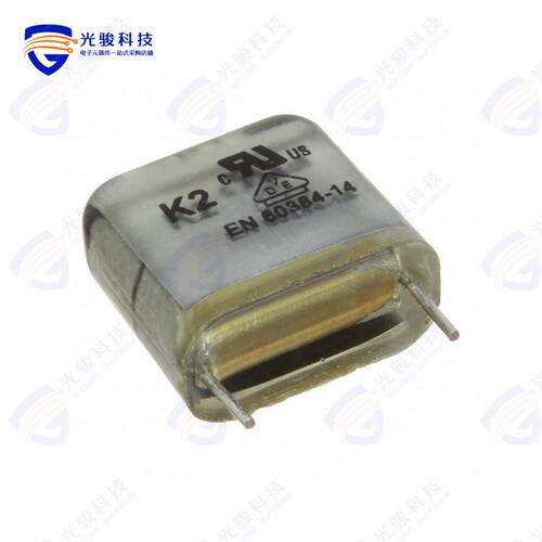 MPX21W3100FH00MSSD《CAP FILM 0.1UF 20% 275VAC RAD》