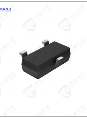 ISS17EP06LMXTSA1晶体管MOSFET P-CH 60V 300MA SOT23-3