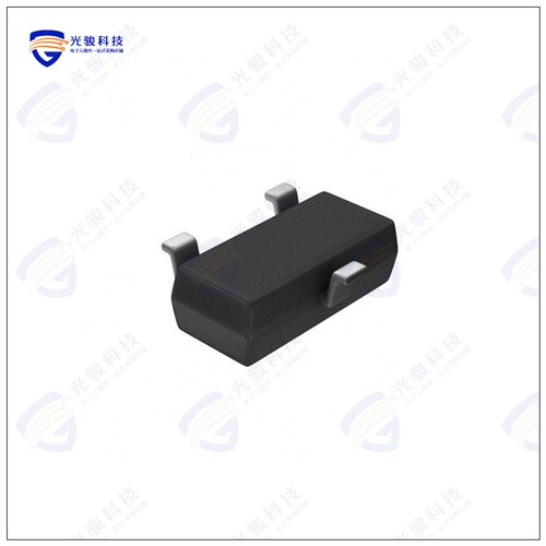 SMBT3904E6327HTSA1晶体管TRANS NPN 40V 0.2A PG-SOT23