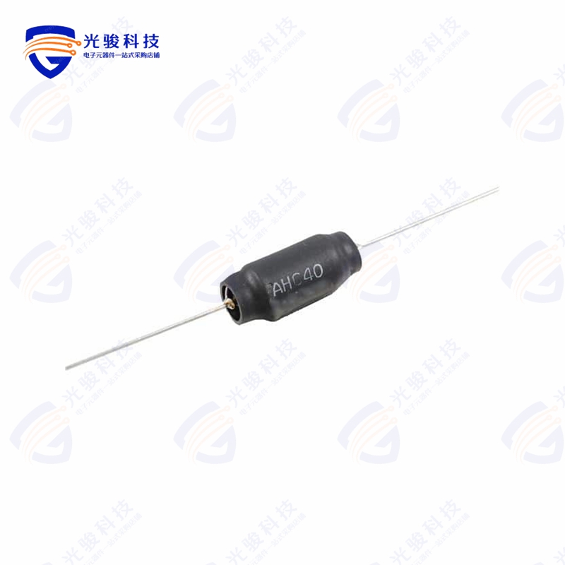 AHC40-1-501K-RC《50UH 10% 1 AMP AXIAL HI CURRENT》