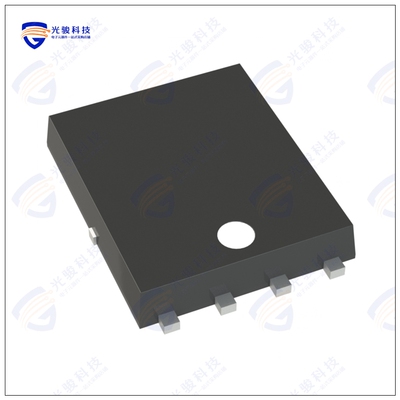 CMS23N06H8-HF晶体管MOSFET N-CH 60V 23A/125A 8DFN