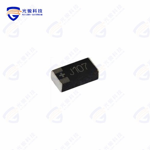 T58W9105M035C0500《CAP TANT POLY 1UF 35V 0805》