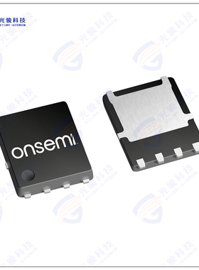 NVMFWS002N10MCLT1G晶体管PTNG 100V LL SO8FL HE