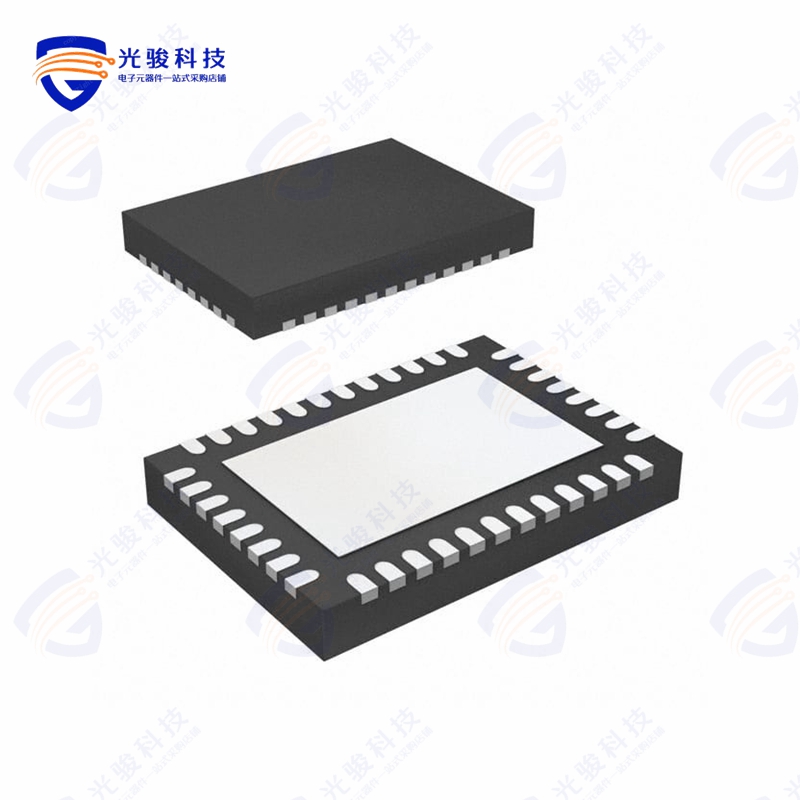 TRF2436IRTBR《IC RF FRONT-END DUAL-BAND 40-QFN》